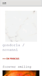 Mobile Screenshot of gondorla.org